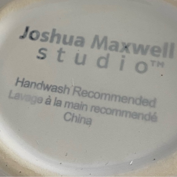 White Chip/Dip Server Set - Picture 3 of 7